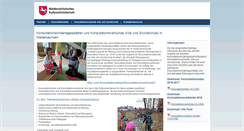 Desktop Screenshot of kita-bildet.eu